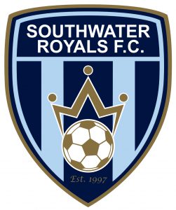 Southwater Royals Football Club logo