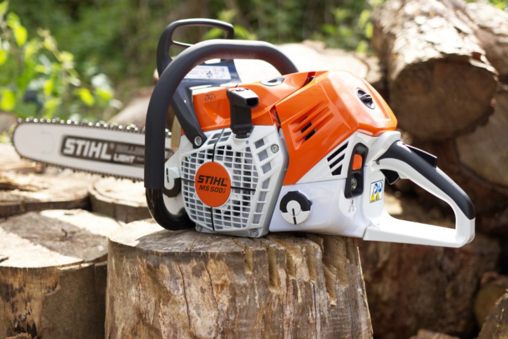 Stihl MS500i Chainsaw