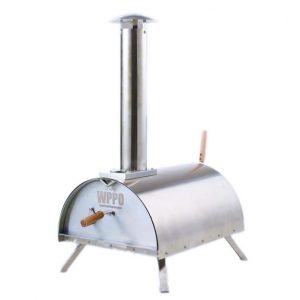 WPPO Multi-Fuel Out-Door Pizza Oven
