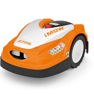 Stihl RMI422 series robot mowers