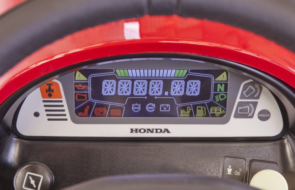 Honda HF2417HTE digital dash
