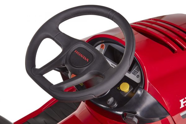 Honda HF2417HTE Sreering View