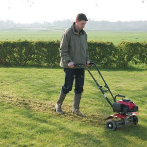 Honda Mini Tillers