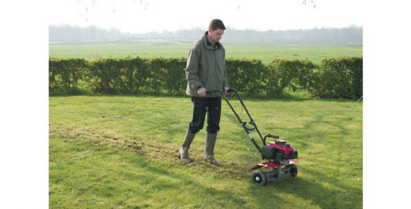Honda Mini Tillers