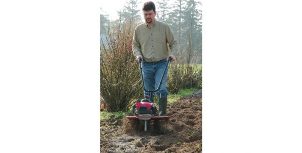 Honda Mini Tillers - Image 3