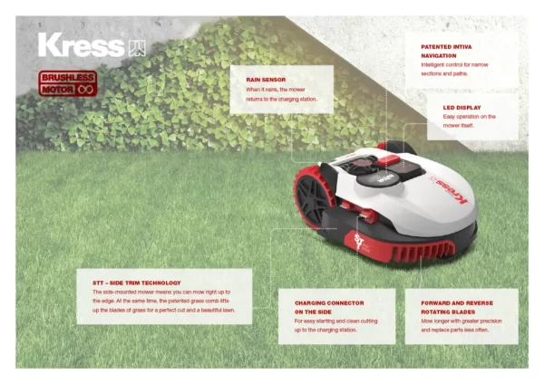 Kress Misson Nano KR101E - Image 2