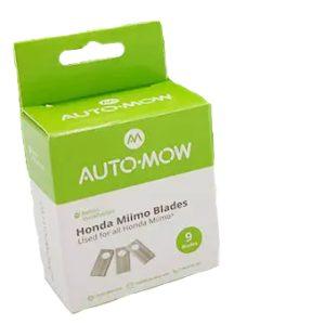 Honda Miimo Blade 9 Pack With Screws